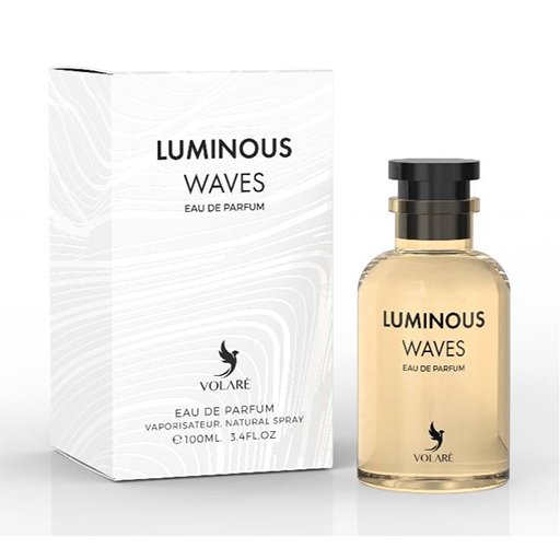 عطر لوميـنوس ويفز للرجال Luminous Waves Eau De Parfum for Men