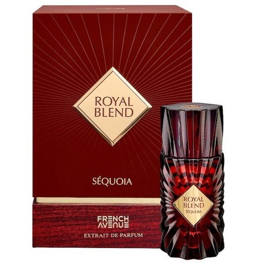 عطر رويال بليند سيكويا فرنش أفينيو أو دي بارفيوم لكلا الجنسين French Avenue Royal Blend Sequoia Eau De Parfum Unisex
