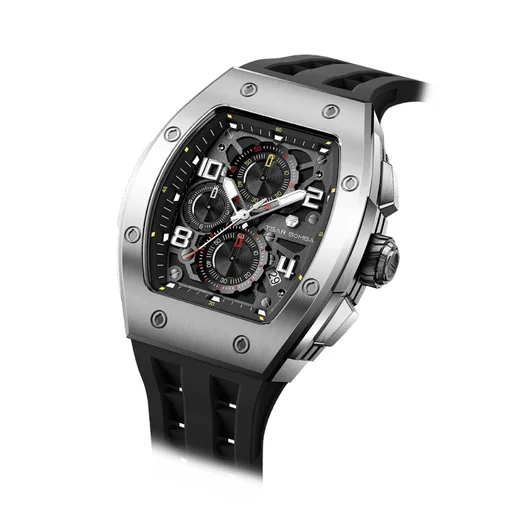 ساعة تسار بومبا الرجالية Elemental Tsar Bomba Men's Elemental Watch (TB8224B-01)