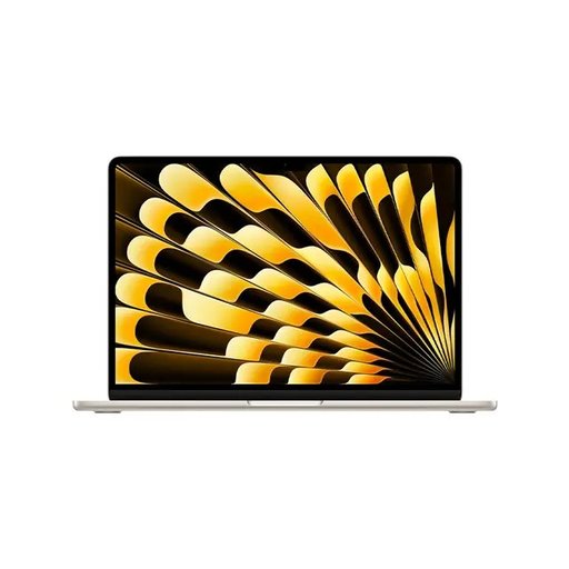 لابتوب أبل ماك بوك اير 15.3 إنش M5 - سعة 512 جيجابايت / ذاكرة 16 جيجابايت Apple MacBook Air 15.3-inch M5 - 512GB SSD / 16GB RAM