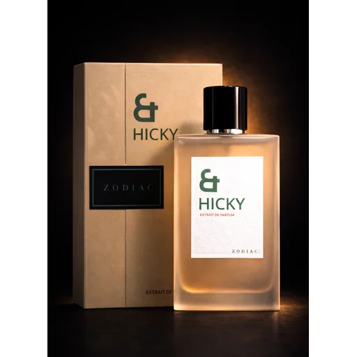 عطر زودياك هيكى إكستري دي بارفيوم لكلا الجنسين Zodiac Hicky Extrait De Parfum Unisex