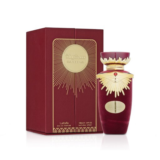 عطر سكينة أو دي بارفيوم Sakeena Eau De Parfum