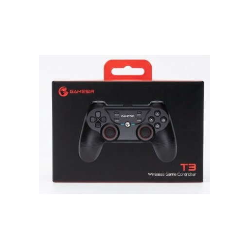 ذراع تحكم ألعاب لاسلكي جيم سير T3 GameSir T3 2.4G Wireless Game Controller