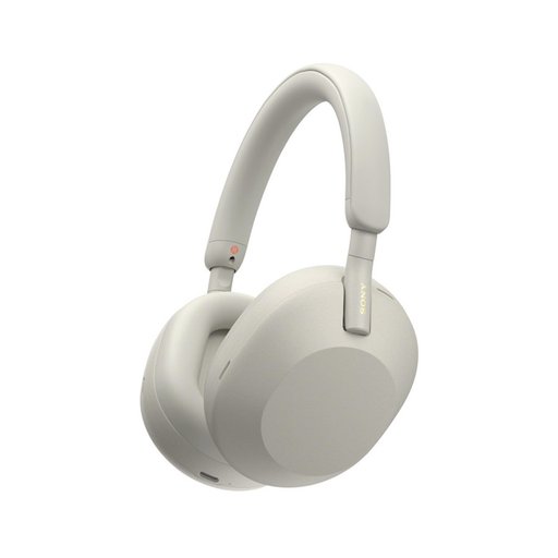 سماعة رأس سوني WH-1000XM5 اللاسلكية بخاصية إلغاء الضوضاء Sony WH-1000XM5 Wireless Noise Cancelling Headphones