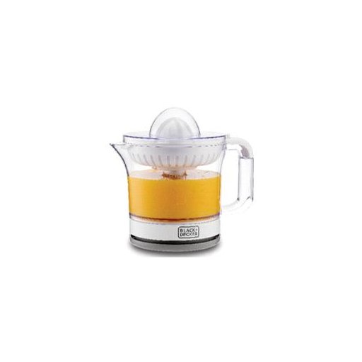 عصارة حمضيات بلاك اند ديكر CJ675-B5 BLACK+DECKER CJ675-B5 Citrus Juicer