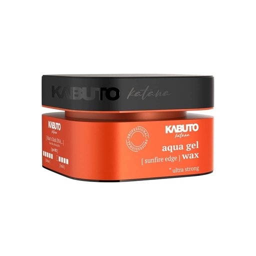 واكس تصفيف الشعر كابوتو Kabuto بحجم 150ml – سنفاير ايدج Kabuto Hair Styling Wax - 150ml - Sunfire Edge