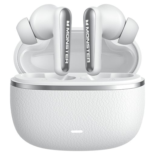 سماعات Monster Clarity 200 ANC بخاصية إلغاء الضوضاء Monster Clarity 200 ANC