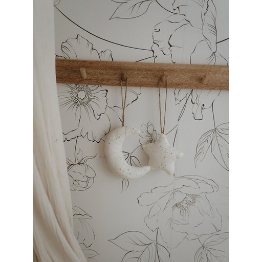 زينة باب بتصميم نجمة Star Door Decoration