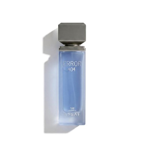 عطر ايرور 404 من عساف بحجم 100 مل EROR 404 BY ASSAF