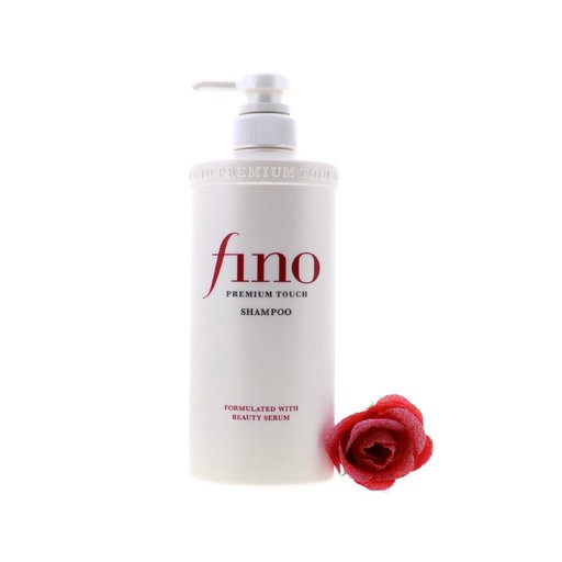 شامبو فينو بريميوم تاتش بسيروم الجمال للشعر – Fino Premium Touch Fino Premium Touch Shampoo – Formulated with Beauty Serum
