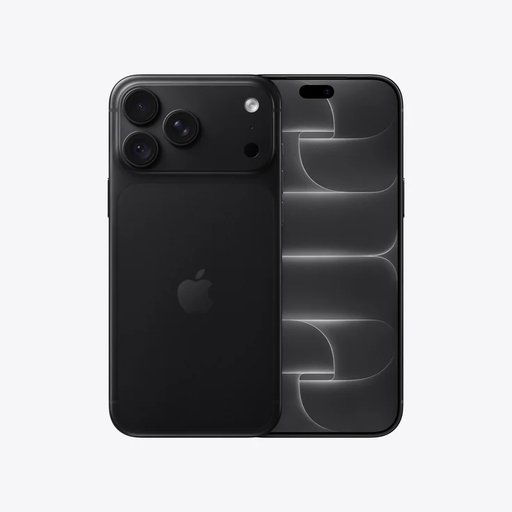 آيفون 18 برو ماكس (سعة 512 جيجابايت) الشريحة الفعلية نسخة الشرق الاوسط iPhone 18 Pro Max (512 GB)