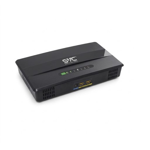 مجهز قدرة احتياطي SVC UPS بقدرة 60 واط وبطارية 17600mAh موديل 860PULS SVC UPS 60W 860PULS 17600mAh