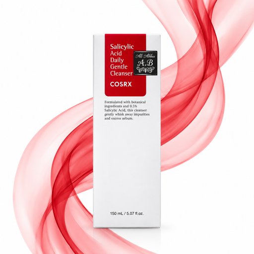 غسول كوسركس بحمض الساليسيليك اليومي اللطيف COSRX Salicylic Acid Daily Gentle Cleanser – 150ml