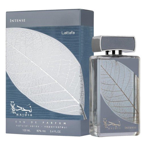 عطر لطافة نجدية إنتنس أو دي بارفيوم Lattafa Najdia Intense edp