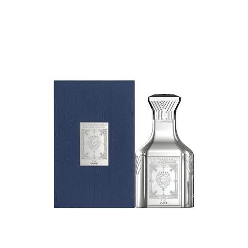ذا فراكرانس عطر للرجال والنساء THE FRAGRANCE The Duke Extrait de Parfum For Unisex 75ml