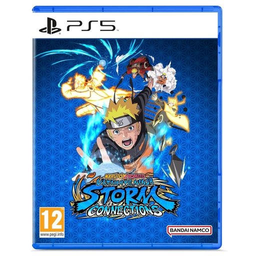 لعبة Naruto x Boruto Ultimate Ninja Storm Connections - بلايستيشن 5 Naruto x Boruto Ultimate Ninja Storm Connections - PS5