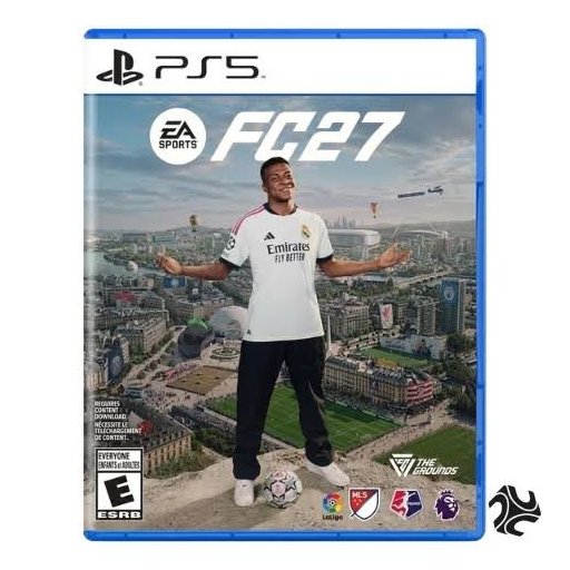 لعبة EA SPORTS FC 27 - بلايستيشن 5