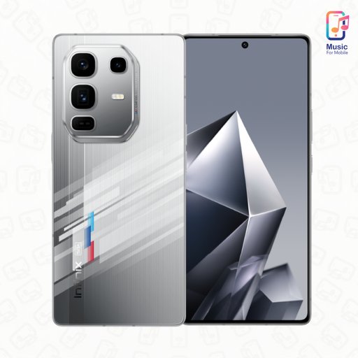 نوت 50 برو بلس فايف جي بلس (12GB/256GB) Note 50 Pro Plus 5G+ (12GB/256GB)