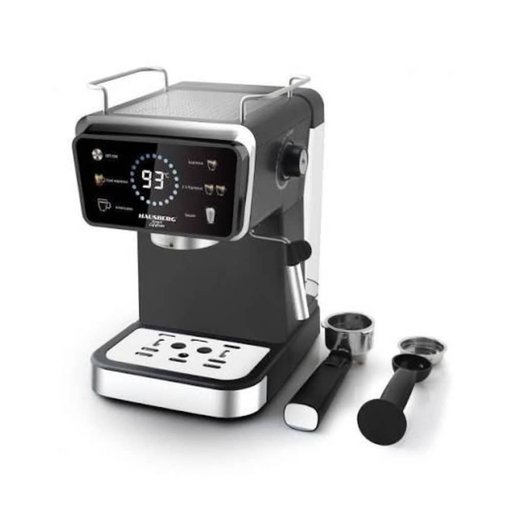 غلاية كهربائية هاوسبيرج Hausberg بسعة 1.7L – ستانلس ستيل Hausberg HB-3730IN Electric Kettle - 1.7L - Stainless Steel