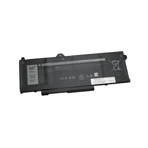 بطارية ديل لاتيتيود - GRT01 (4100mAh) Battery for Dell Latitude - GRT01 (4100mAh)