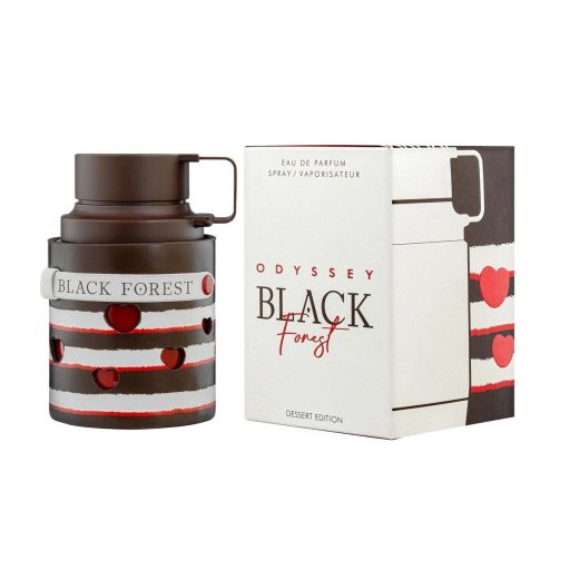 عطر أوديسي بلاك فوريست أو دي بارفيوم Odyssey Black Forest Eau De Parfum