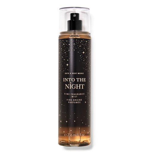 معطر الجسم باث آند بودي وركس  إنتو ذا نايت Bath & Body Works Into the Night Fine Fragrance Mist