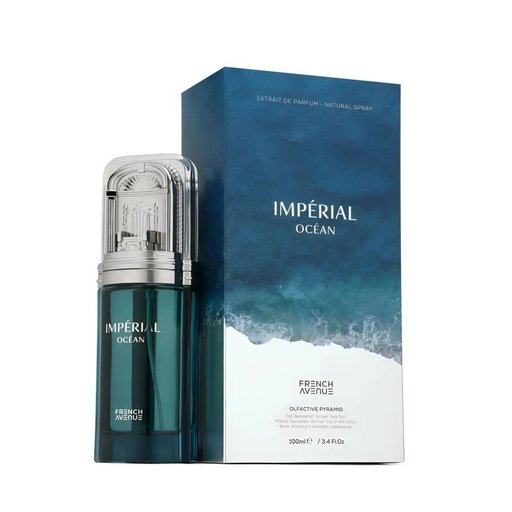 عطر إمبريال أوشن إكستريت دي بارفيوم لكلا الجنسين 100 مل Imperial Ocean Extrait De Parfum Unisex 100 ml
