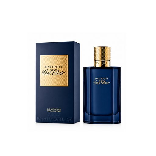 ديفيد اوف عطر للرجال DAVIDOFF Cool Elixir For Men Parfum Intense