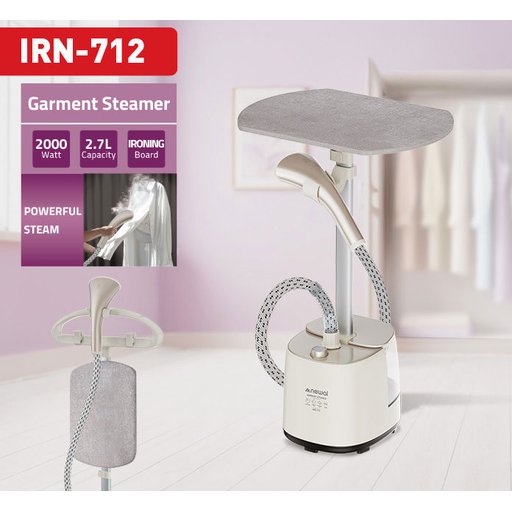 جهاز بخار عمودي للملابس IRN-712 Garment Steamer