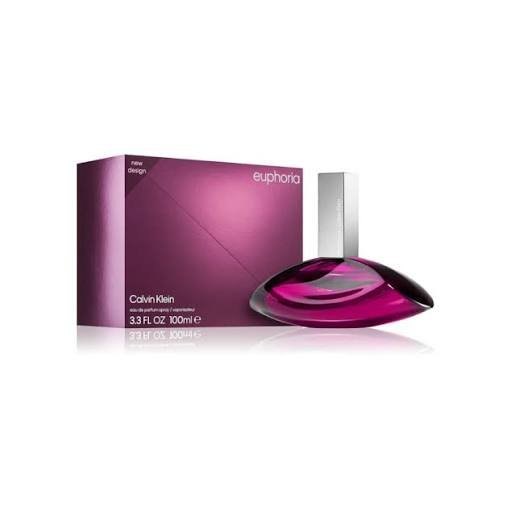 عطر كالفن كلاين يوفوريا للنساء Calvin Klein Euphoria Eau De Parfum