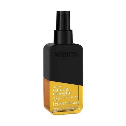 كولونيا كابوتو Kabuto جولدن بوتان – 150ml Kabuto Eau De Cologne Golden Botan - 150ml