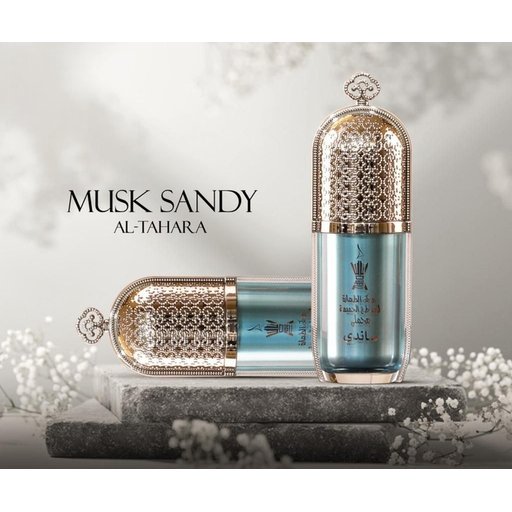 مسك ساندي Musk Sandy Al-Tahara