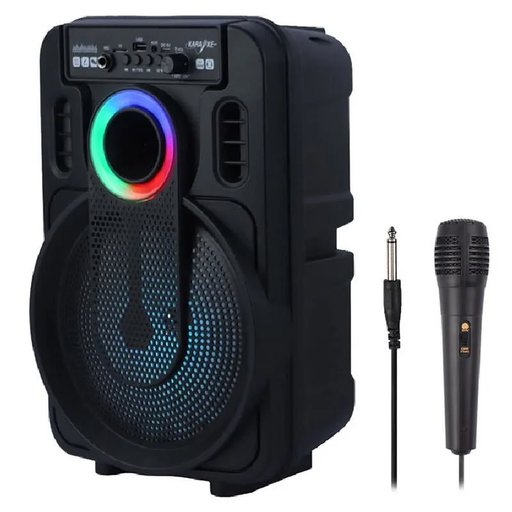 مكبر صوت (سبيكر) ABS-8101 Portable Karaoke Speaker