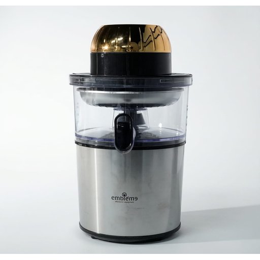 معصارة فواكه وحمضيات ستيل إمبليوم , 850 واط موديل EM-OJ2 Steel Impleum Fruit and Citrus Juicer, 850W, Model EM-OJ2