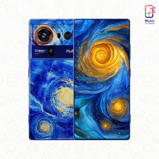 زي 80 الترا (16GB/512GB) Z80 Ultra (16GB/512GB)
