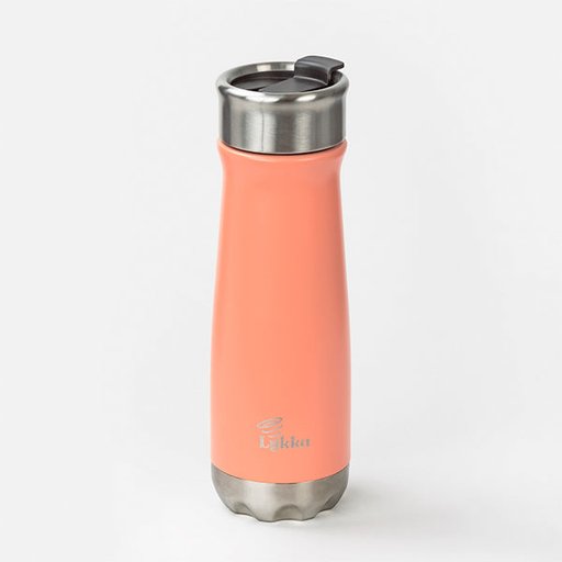 كوب Lykka Original ذكي 630 مل برتقالي Lykka Original Smart Cup 630 ml – Orange
