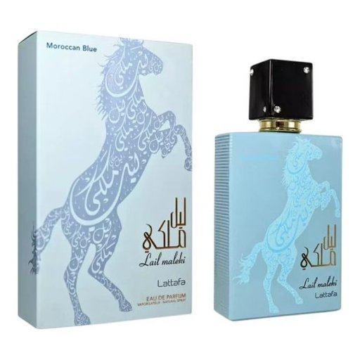 عطر ليل ملكي أو دي بارفيوم للجنسين Lail Maleki Eau De Parfum Unisex Perfume