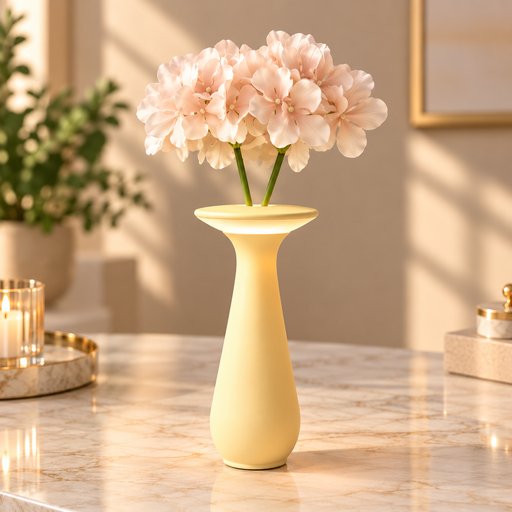 مصباح طاولة أوريه فاز Orie vase table lamp