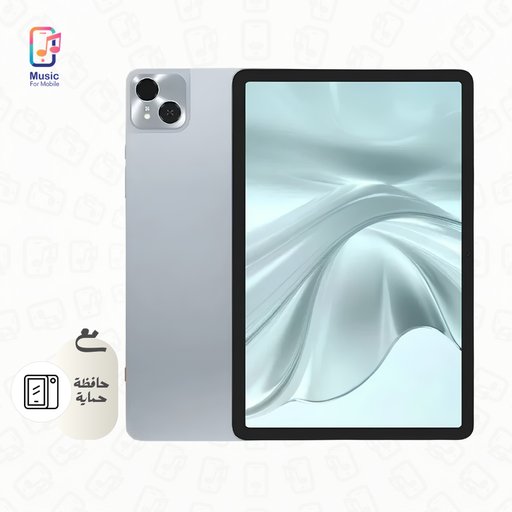 ميكا باد اس اي فور جي (8GB/256GB) | دبل سيم كارد | مع حافظة حماية Megapad SE (8GB/256GB) | Dual-SIM | with Protective Case