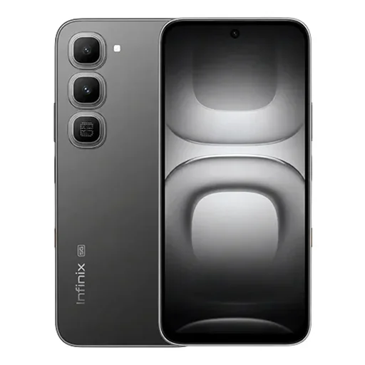 هاتف Infinix HOT 70 Pro 5G+ سعة 256 جيجابايت + 6 جيجابايت رام – نايت بالس Infinix HOT 70 Pro 5G+ 256GB + 6GB RAM – Night Pulse