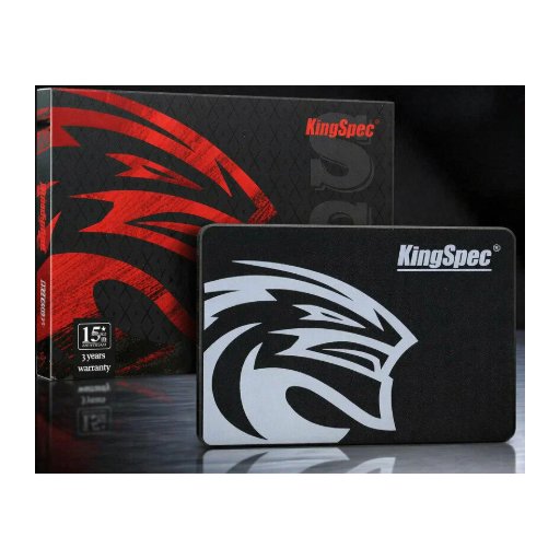 هارد SSD 1 TB KingSpec SSD 1 TB KingSpec