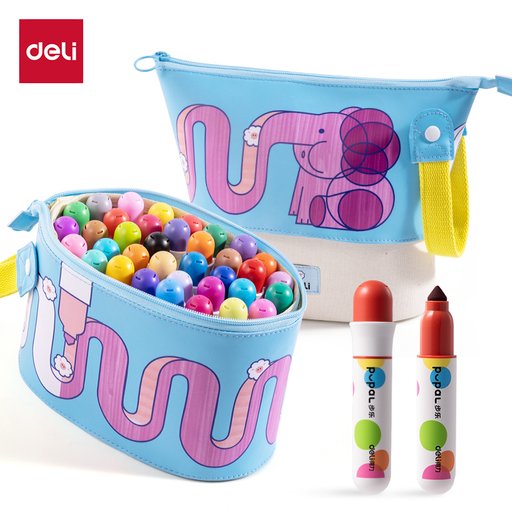 حقيبة الوان ماجك 36 لون ديلي Felt Pen
