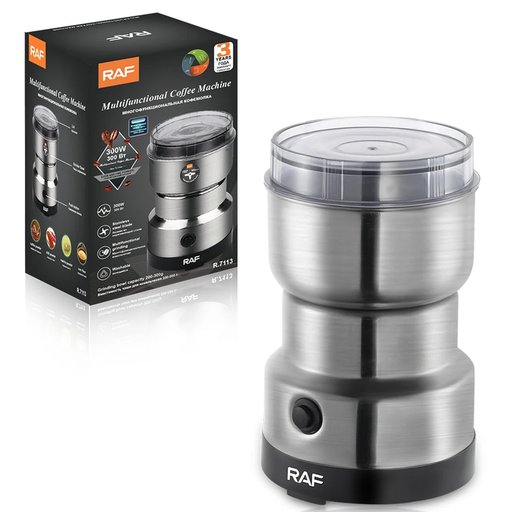 طاحونة قهوة راف R.7113 RAF R.7113 Coffee Grinder