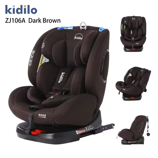 ﻛﺮﺳﻲ ﺳﻴﺎﺭﺓ ﻛﻴﺪﻳﻠﻮ zj106a Kidilo ZJ106A Car Seat