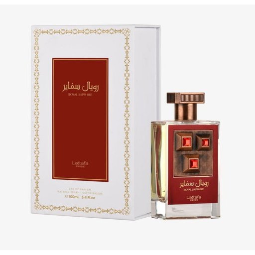 عطر رويال سافير أو دي بارفيوم Royal Sapphire Eau De Parfum