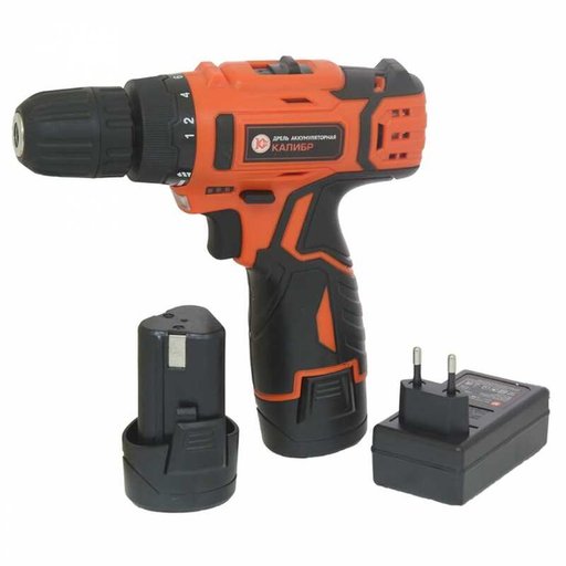 دريل شحن اصلي Genuine cordless drill