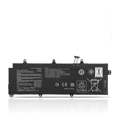بطارية اسوس روج زيفيروس - C41N1712 (3350mAh) Battery for ASUS ROG Zephyrus - C41N1712 (3350mAh)
