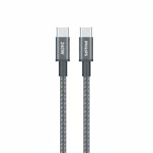 philips Philips DLC7060c 00 240W 2m black size: 2m | power: 240w
