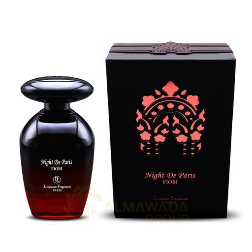 عطر نايت دي باريس فيوري لوريانتال فرام رانس أو دي بارفيوم Night De Paris Fiori Lorientale Fragrances EDP