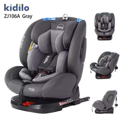 ﻛﺮﺳﻲ ﺳﻴﺎﺭﺓ ﻛﻴﺪﻳﻠﻮ zj106a Kidilo ZJ106A Car Seat